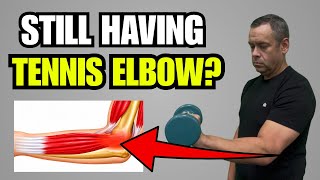 🎾Comment traiter l'épicondylite latérale chronique (tennis elbow) 🔥 screenshot 2