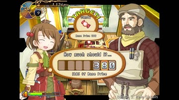 Recettear: A Item Shop