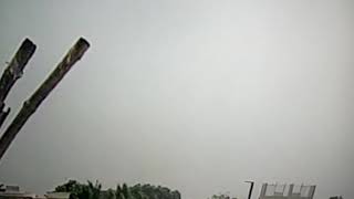 PIA PLANE CRASH PK 8303 CCTV FOOTAGE