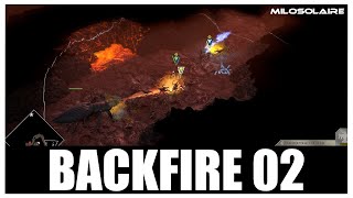 Backfire | Mission 2 | Steam Workshop Map | Starship Troopers: Terran Command