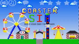 CoasterSim: New rides!
Ive added some new rides in CoasterSim and wanted to show them. Watch how I build a theme park and run through the entire gameplay! At the end I had to sell my droptower because it turned out the game is completed before you have enough money to build the inverted looping coaster. So Ill change it to 50 years instead of 30 probably. Anyways, Ive added four new rides to show: the enterprise, the droptower, the wooden coaster and the inverted looping coaster. Theres only one ride left to make but I dont have any idea what it could be. If you have an idea for the final thrill ride, let me know in the comments and maybe Ill add it! After the ride is done Im going to make more scenery and change some other stuff. Thanks for watching! CoasterSim: New rides!