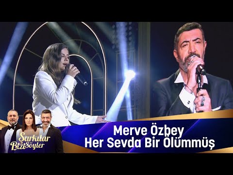 Merve Özbey - Her Sevda Bir Ölümmüş