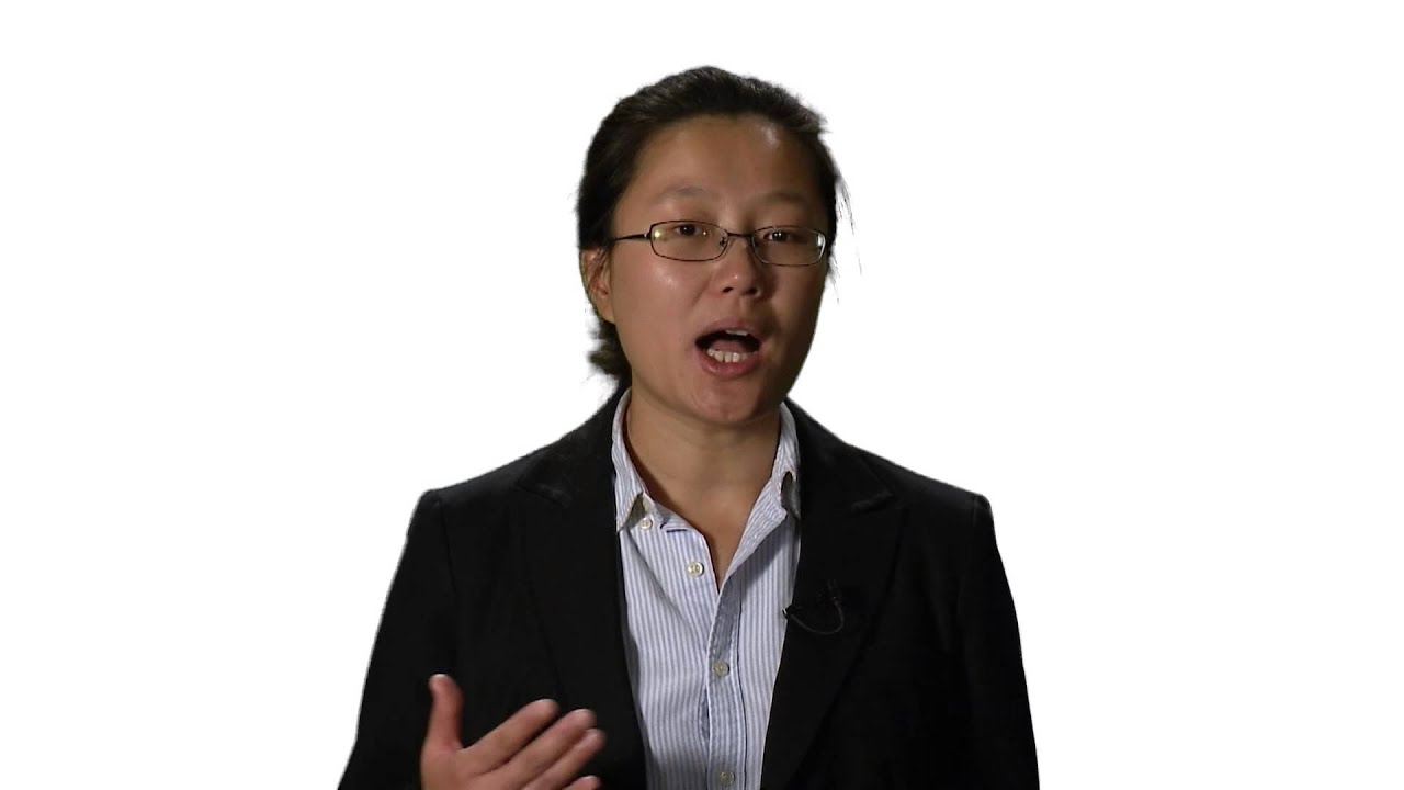 Yutian Wu - What is your research? - YouTube