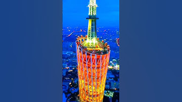 🇨🇳 China most beautiful towers | Subscribe and Share | #china #chinatravel #skyscraper #buildings