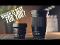 Two Of The Best Micro 4/3 Lenses For YouTube