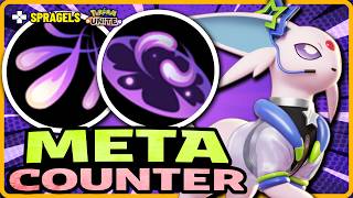 This Espeon Build Is Criminally Underrated  | Pokemon Unite screenshot 5