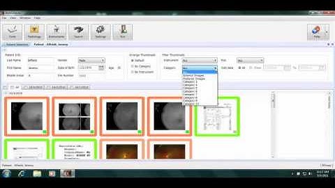 IMACAM SQL - iPAPERLESS INSTRUMENT SEARCH COMING SOON