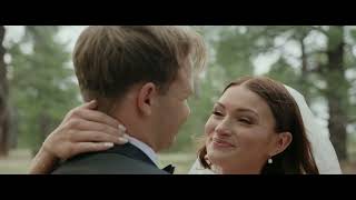 In the Pines - Rylie Luke s Wedding Film in Flagstaff