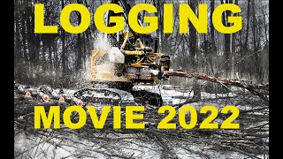 LOGGING MOVIE 2022  A family business!  #599