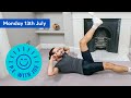 PE With Joe | Monday 13th July