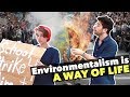 Are Climate Activists Hypocrites? | Street Interviews