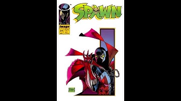 Spawn Issue 21: The Hunt Part 1 (Comic Dub)