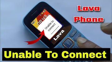 unable to connect call problem keypad mobile lava | unable to connect call problem in lava phone