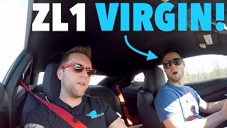 Download lagu My 2017 Camaro ZL1 Scared THE SHIT Out Of Him My 2017 Camaro ZL1 Scared THE SHIT Out Of Him