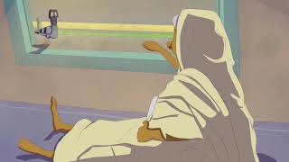 The Open Window| Arnav Roy Choudhury | Trailer of animated short film 2020 | IDC School of Design
