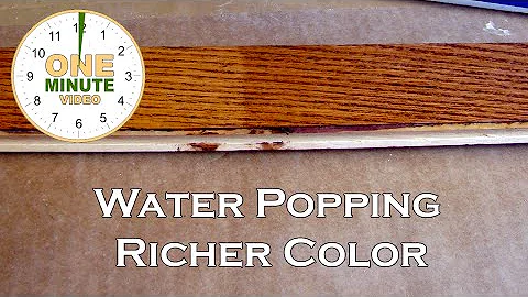 (W) Water Pop Hardwood Floors