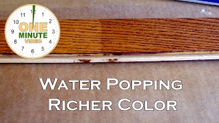 W Water Pop Hardwood Floors