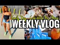 WEEKLY VLOG: FAMILY DAY + COOK WITH ME &amp; MORE....