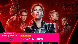 Feminist Frequency Radio 169: BLACK WIDOW