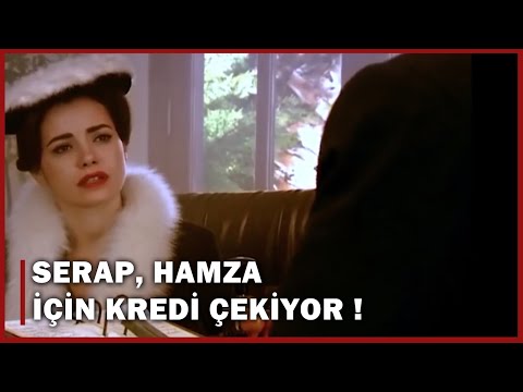 Serap, Hamza İçin Kredi Çekiyor! - Hanımın Çiftliği 50.Bölüm