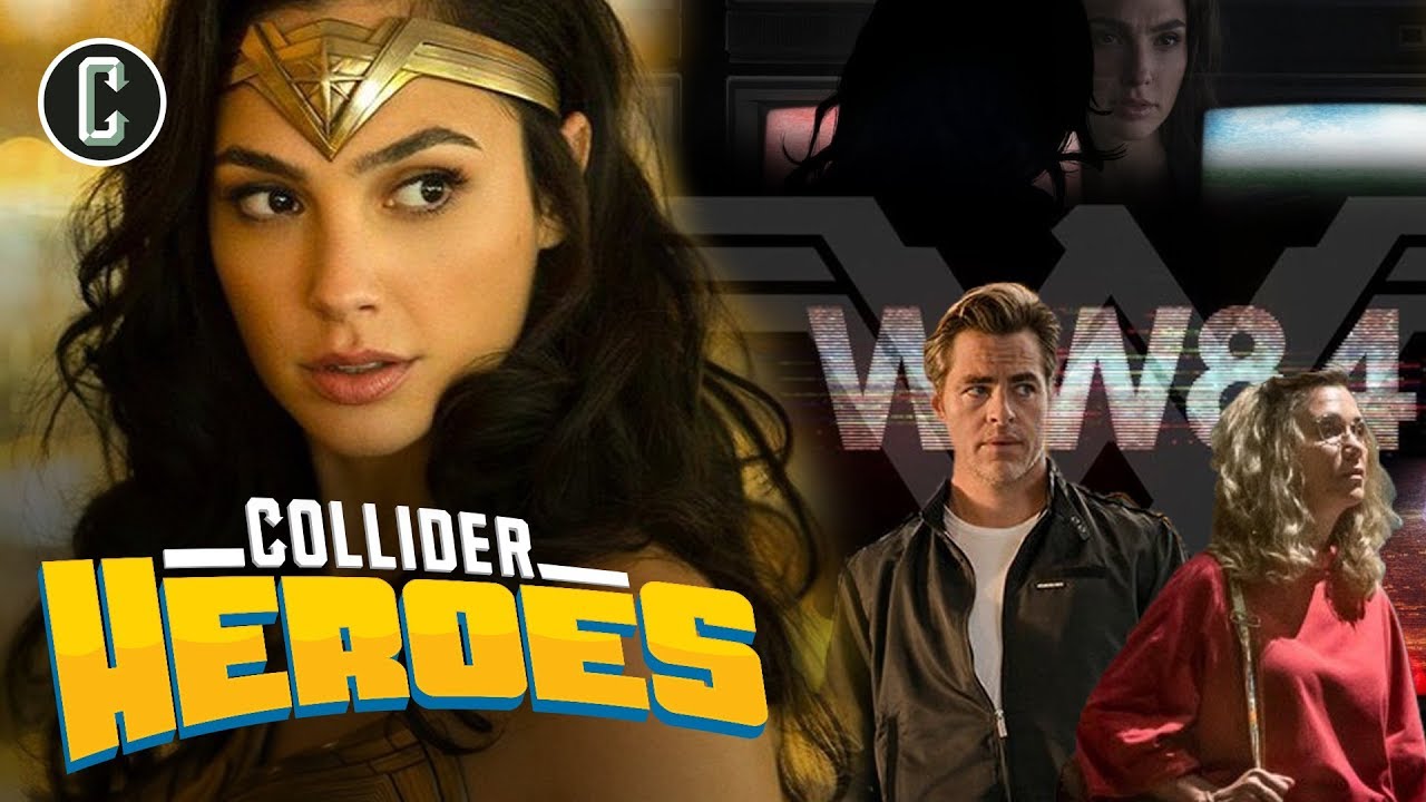 Wonder Woman 1984 Release Date Pushed; Will It Rule the ...