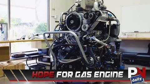 The Internal Combustion Engine Might Not Be Doomed