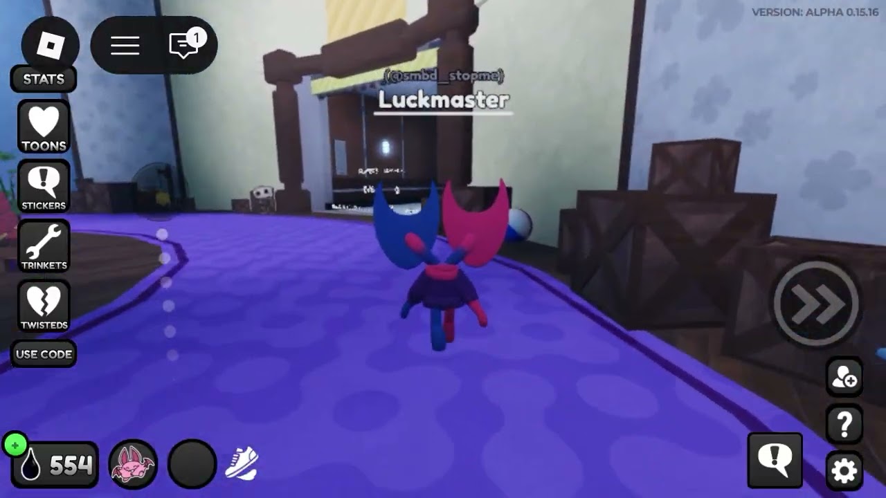 Escape Tsunami and Dandy’s world part1