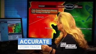 APR193   WLOX FIRST ALERT   SEVERE 30
