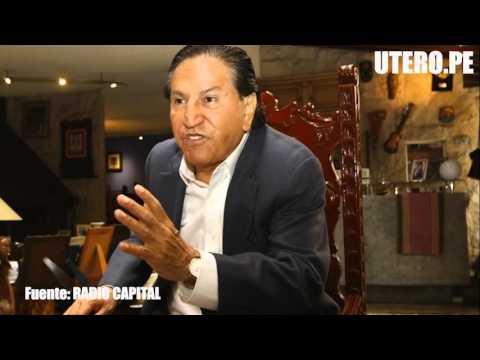 Alejandro Toledo vs Monica Delta