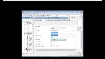 Avaya IP Office 500v2 SIP Trunk Configuration on SIP.US