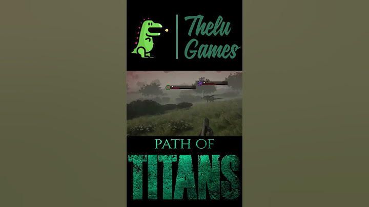 O PLAYER MAIS PERIGOSO DO JOGO #jogosmobile #pathoftitans #dinosaur #sobrevivência #gameplay