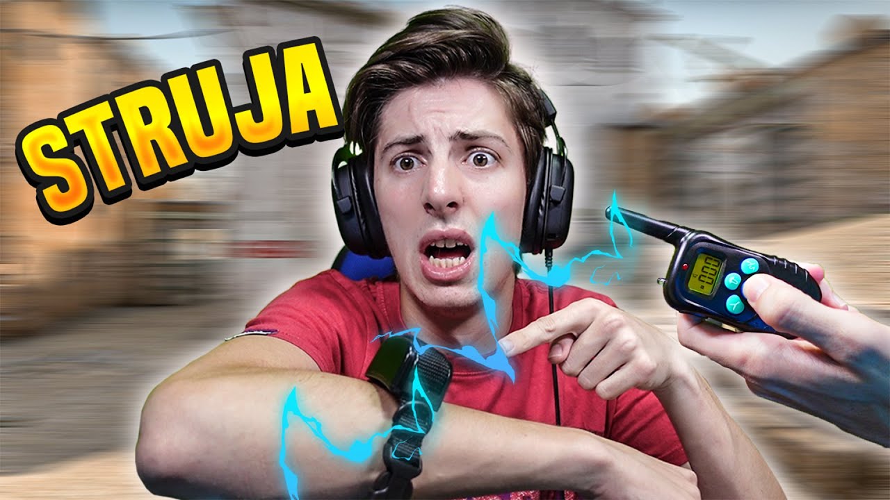 AKO UMREM UDARI ME STRUJA