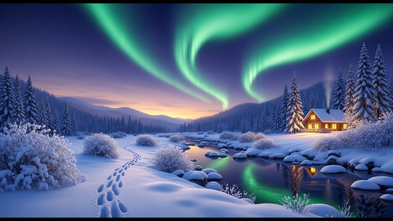 Beautiful Winter Music 2026 ❄️ Music for Relaxation and Mental Recovery