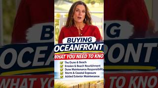 Buying Oceanfront on the Outer Banks What You NEED to Know Before You Buy! 🌊🏡