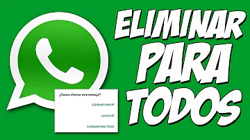 ¿Cómo eliminar un mensaje de WhatsApp si no me aparece eliminar para todos?