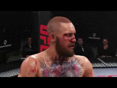 ea sports ufc 3 update UFC 3 Blood System Montage (Part 1)