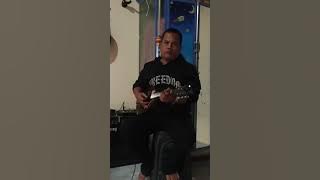 Awet muda Rhoma irama, cover mandolin