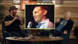 Bill Burr \& Bert Kreischer Talk About Bill's Infamous Philly Rant