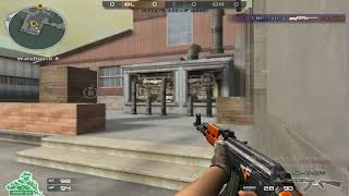 Crossfire Random Moments #1