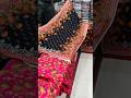 Designer khaddar full print suit