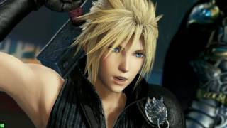 【DFFAC】 Final Fantasy Dissidia Arcade Gameplay DISSIDIA Cloud @Omnislash 思い出の中で壊すのは得意だ クラウド@超級武神覇斬
