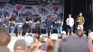 Welcome to the Falmouth International Sea Shanty Festival!