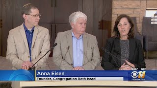 'This is our homecoming:' Colleyville synagogue to reopen after January attack
