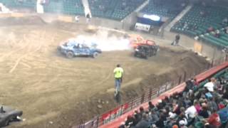 Blizzard Bash 2012