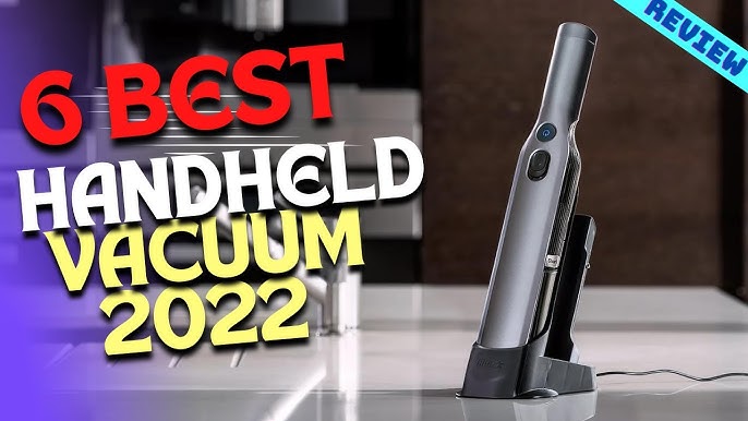 Este producto Te va a succionar todo Brigii Handheld Vacuum M1 