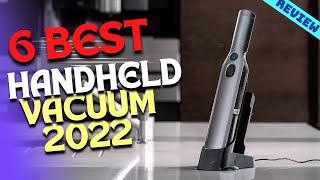 Best Handheld Vacuum of 2022 | The 6 Best Handheld Vacuums Review screenshot 4
