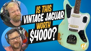 Why this 1965 Jaguar isn&#39;t selling - A Gibson worth buying? - &amp; Yet another mutilated Mustang - 475