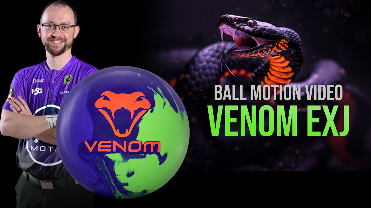 Venom EXJ   LIMITED EDITION