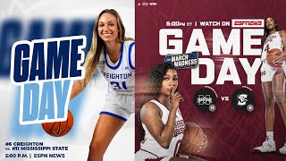 (6) Creighton vs (11) Mississippi State | 2023 NCAA Tournament: First Round | 3.17.23