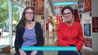 Introduction to the Obesity ML Competition with Caroline and Melina
